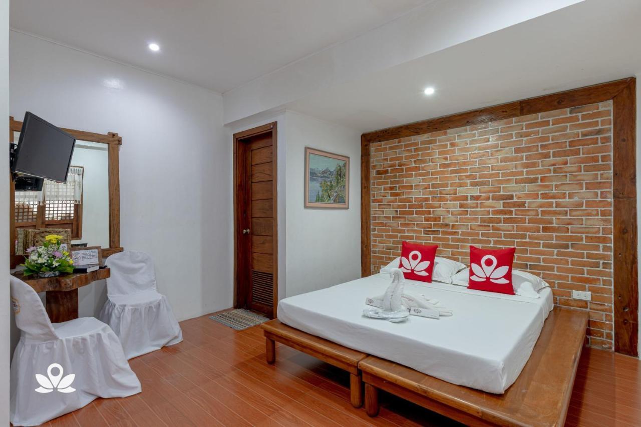 Zen Rooms Casa Lorenzo Legazpi Exteriér fotografie