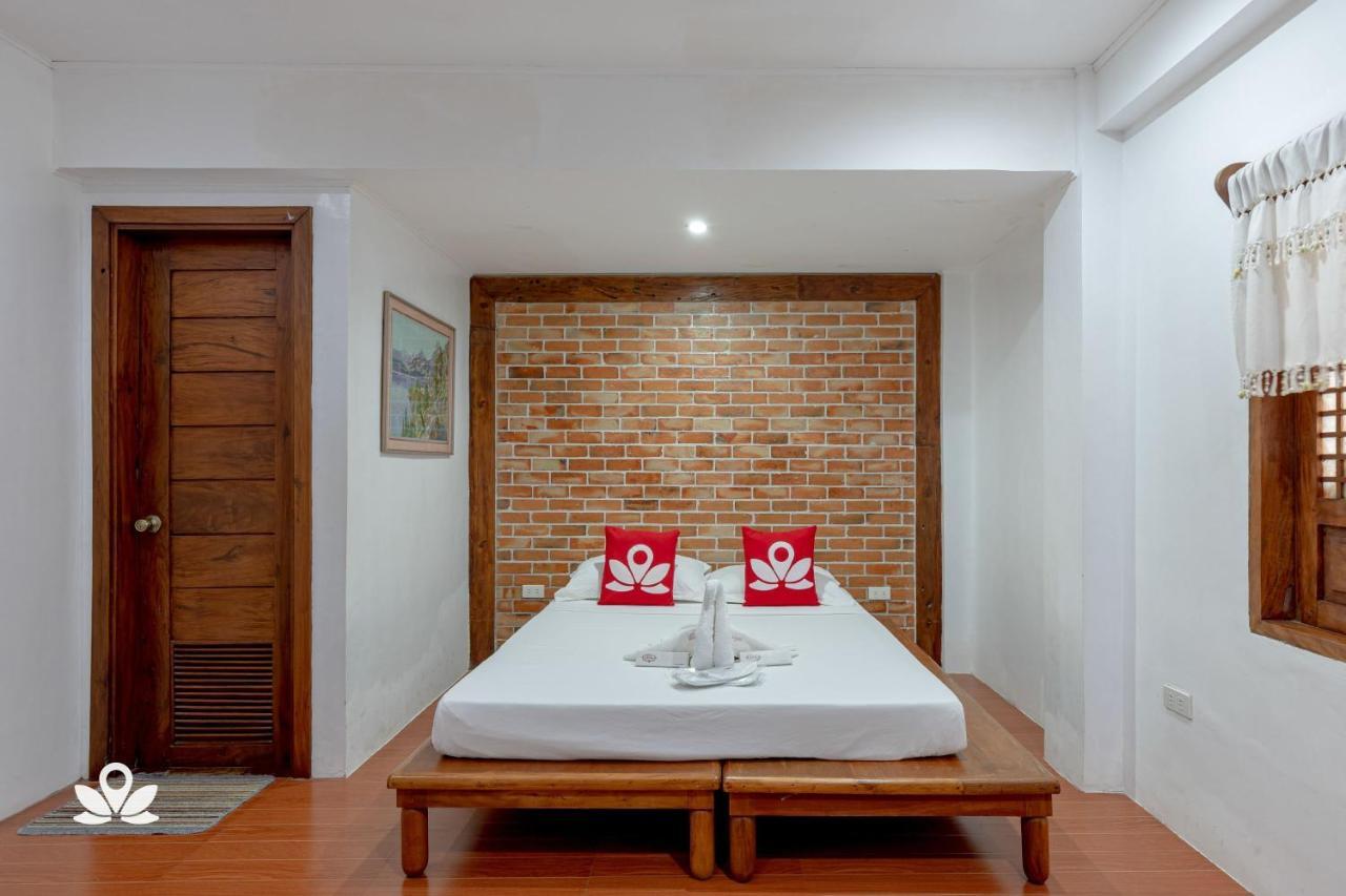 Zen Rooms Casa Lorenzo Legazpi Exteriér fotografie