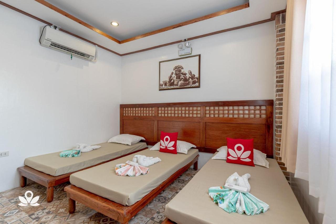 Zen Rooms Casa Lorenzo Legazpi Exteriér fotografie