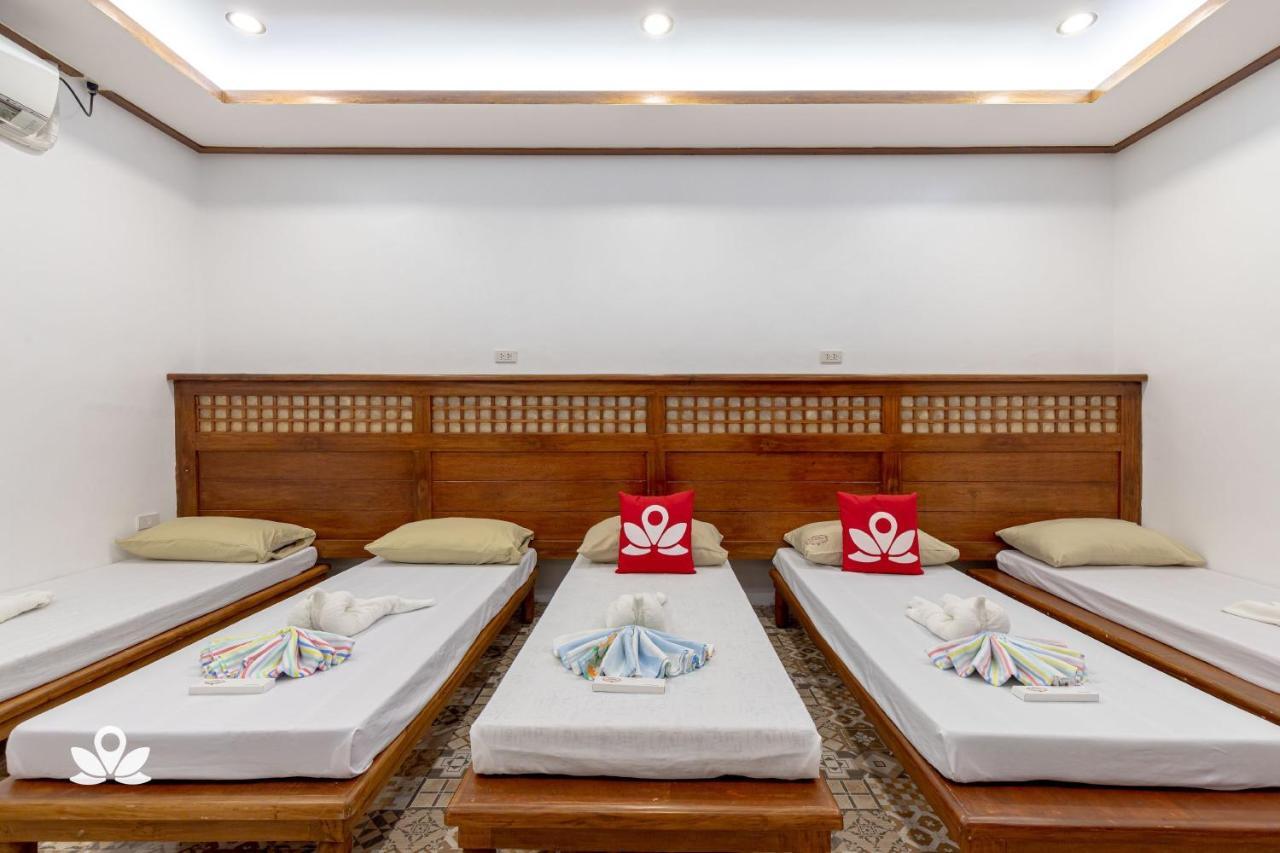 Zen Rooms Casa Lorenzo Legazpi Exteriér fotografie