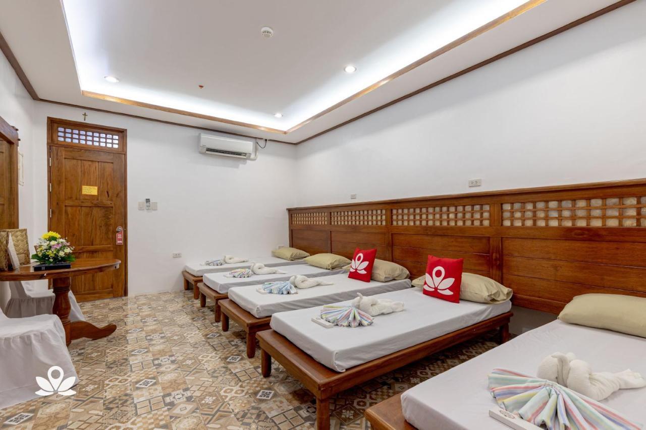 Zen Rooms Casa Lorenzo Legazpi Exteriér fotografie