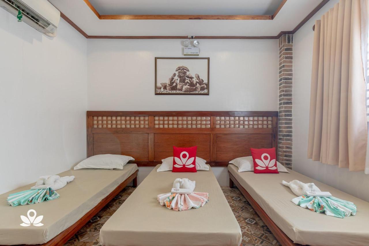 Zen Rooms Casa Lorenzo Legazpi Exteriér fotografie