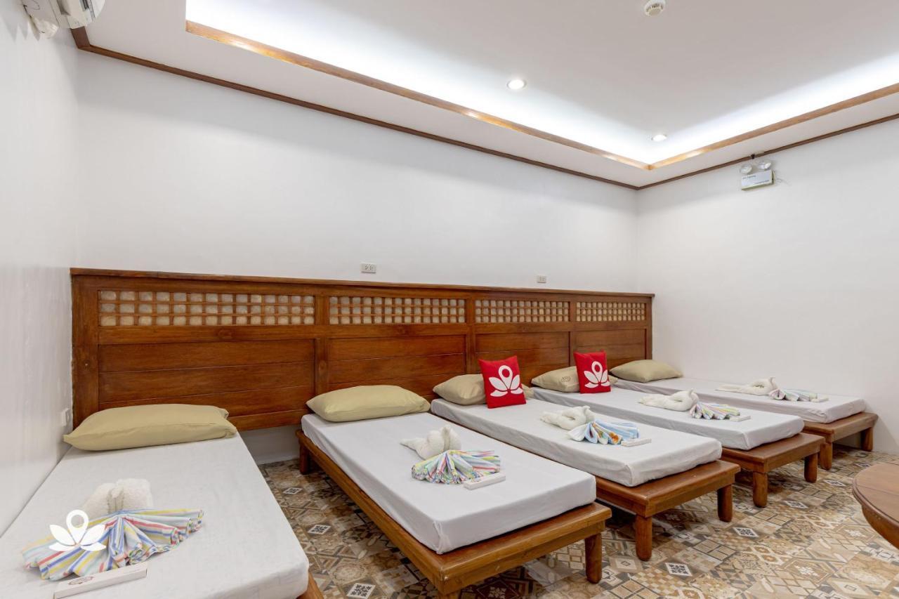 Zen Rooms Casa Lorenzo Legazpi Exteriér fotografie